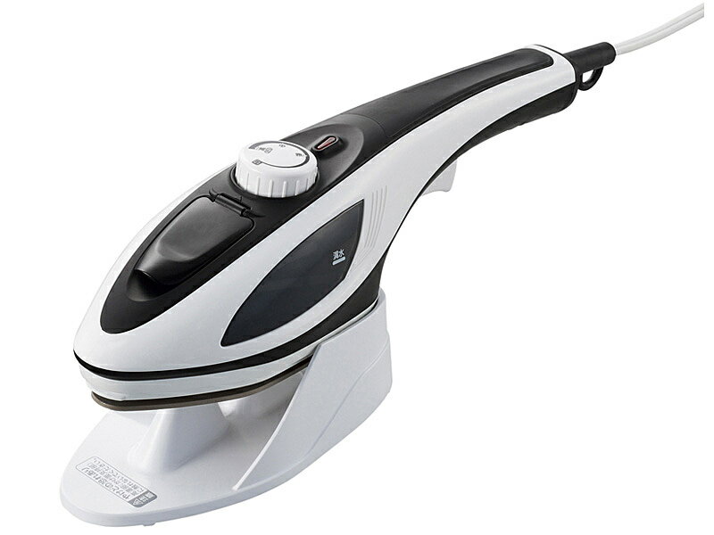 【送料無料】TWINBIRD SA-4092W ハンディーアイロン＆スチーマー (ホワイト)【在庫目安:お取り寄せ】