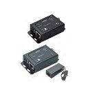 【送料無料】ジョブル XE10-110 kit A PoE Plus対応IP長距離同軸伝送 送信器/ 受信器セット【在庫目安:お取り寄せ】