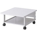 【送料無料】ナカバヤシ PTL-202N レーザープリンターテーブル/ ロータイプ【在庫目安:お取り寄せ】
