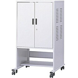 【送料無料】ナカバヤシ PSS-101 セキュリティパソコンラック【在庫目安:お取り寄せ】
