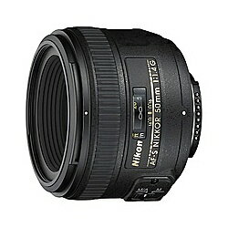 【送料無料】Nikon AFS50G AF-S NIKKOR 50mm f/ 1.4G【在庫目安:お取り寄せ】| カメラ 単焦点レンズ 交換レンズ レンズ 単焦点 交換 マウント ボケ