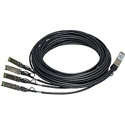 【送料無料】JG330A HPE X240 QSFP+ 4x10G SFP+ 3m DAC Cable【在庫目安:お取り寄せ】