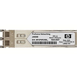 【送料無料】JD120B HPE X110 100M SFP LC LX Transceiver【在庫目安:お取り寄せ】| パソコン周辺機器 SFPモジュール 拡張モジュール モジュール SFP スイッチングハブ 光トランシーバ トランシーバ PC パソコン