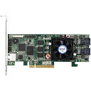 【送料無料】ARECA ARC-1883i SAS/ SATA RAIDカード 8ポート PCIe3.0 On-Board Cache 2GB 2x SFF-8643【在庫目安:お取り寄せ】 パソコン周辺機器 SATAアレイコントローラー SATA アレイ コントローラー PC パソコン