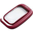 【送料無料】Nikon U1-4D 読書用ルーペ Uシリーズ 1.5倍【在庫目安:お取り寄せ】| 光学機器 拡大鏡 ルーペ 拡大 虫眼鏡
