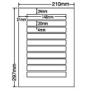 【送料無料】ナナクリエイト MCL25 