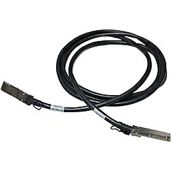 【送料無料】JG327A HPE X240 40G QSFP+ QSFP+ 3m DAC Cable【在庫目安:お取り寄せ】