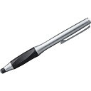 サンワサプライ PDA-PEN37SV 交換用先端ゴム5個入りタッチペン（シルバー）【在庫目安:お取り寄せ】