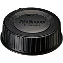 Nikon LF-4 レンズ裏ぶた【在庫目安:お取り寄せ】| カメラ レンズキャップ レンズ キャップ プロテクト 保護 レンズカバー