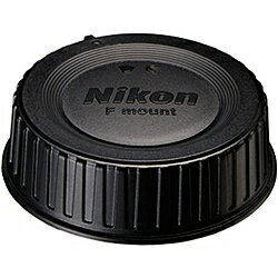 Nikon LF-4 レンズ裏ぶた【在庫目安:お取り寄せ】| カメラ レンズキャップ レンズ キャップ プロテクト 保護 レンズカバー