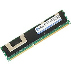 【送料無料】iRam Technology IR16GMP1066D3 MacPro 増設メモリ DDR3/ 1066 16GB ECC 240pin U-DIMM【在庫目安:お取り寄せ】| パソコン周辺機器