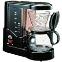 【送料無料】Kalita MD-102N コーヒーメーカー (ブラック)【在庫目安:お取り寄せ】