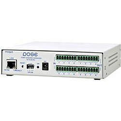 【送料無料】明京電機 SE10-8A7B1 ネットワーク対応型無電圧接点制御装置 POSE POINT SEQUENCE MANAGER【在庫目安:お取り寄せ】