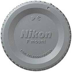 Nikon BF-3B テレコンバーターキャップ【在庫目安: