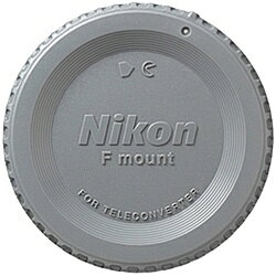 Nikon BF-3B テレコンバーターキャップ【在庫目安:お取り寄せ】| カメラ レンズキャップ レンズ キャッ..