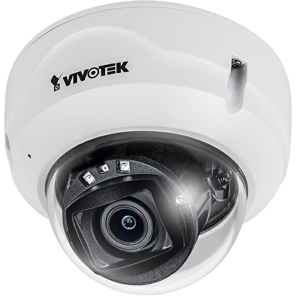 【送料無料】VIVOTEK INC.. FD9389-EHTV-V2 5MP ドーム型IPネットワークカメラ(IR 耐衝撃 防水 防塵対応)【在庫目安:お取り寄せ】