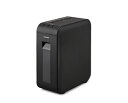 【送料無料】アイリスオーヤマ P6HCSV-B パーソナルシュレッダー ブラック【在庫目安:お取り寄せ】