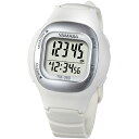 山佐時計計器 TM-360W ウォッチ万歩計 WATCH MANPO (ホワイト)【在庫目安:お取り寄せ】