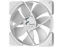 Fractal Design FD-F-AS1-1409 PCケースファン Aspect 14 RGB PWM White Frame【在庫目安:お取り寄せ】