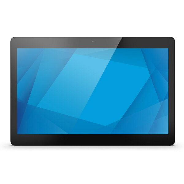 【送料無料】タッチパネル・システムズ ESY15I1-2UWD-0-4G-6E-AQ-GMS-BK-NS 15.6型ワイド Iシリーズタッチコンピューター Android (GMS) 版（15i1） (Snapdragon SDA660/ 4GB/ SSD64GB/ 光学ドライブなし/ Android/ Officeなし)