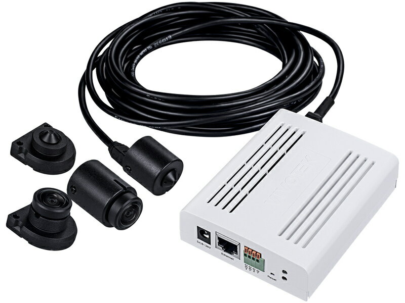 【送料無料】VIVOTEK INC.. VC9101 スプリット型カメラシステム ベースユニット【在庫目安:お取り寄せ】