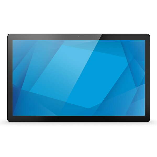 【送料無料】タッチパネル・システムズ ESY22I1-2UWD-0-4G-6E-AQ-GMS-BK-NS 21.5型ワイド Iシリーズタッチコンピューター Android (GMS) 版（22i1） (Snapdragon SDA660/ 4GB/ SSD64GB/ 光学ドライブなし/ Android/ Officeなし)