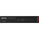 【在庫目安:あり】【送料無料】バッファロー BS-GSL2008 法人向け Giga対応 Layer2 スマートLiteスイッチ 8ポート| パソコン周辺機器 スイッチングハブ L2スイッチ レイヤー2スイッチ スイッチ ハブ L2 ネットワーク PC パソコン