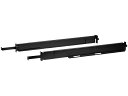 【送料無料】ATEN 2K-0005 イージーセットアップラックマウントキット(ショートタイプLCD KVM/ コンソールドロワー用)【在庫目安:お取り寄せ】(2)