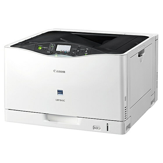 【送料無料】Canon 2716B026 A3カラーレーザービームプリンター Satera LBP841C【在庫目安:お取り寄せ】