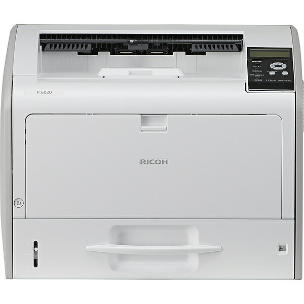 【送料無料】リコー 514305 A3モノクロLEDプリンター RICOH P 6020【在庫目安:お取り寄せ】