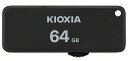 KIOXIA KUS-2A064GK USBtbV TransMemory 64GBy݌ɖڈ:񂹁z| p\RӋ@ USB[ USBtbV[ USB USBtbV USB 