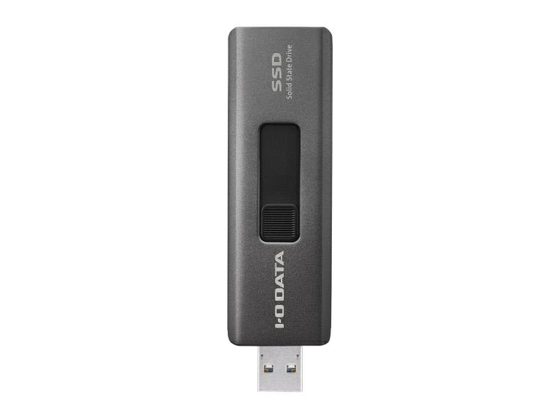 【送料無料】IODATA SSPE-USC1B USB-A＆USB-C(R)コネクター搭載 スティックSSD 1TB【在庫目安:僅少】| パソコン周辺機器 外付けSSD 外付SSD 外付け 外付 SSD 耐久 省電力 フラッシュディスク フラッシュ 3