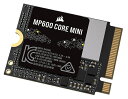 yzRZA() CSSD-F1000GBMP600CMN MP600 CORE MINI 1TB Gen4 PCIe x4 NVMe M.2 2230 SSD ; 5000MB/ s /3800MB/ s; 250TBW; QLCy݌ɖڈ:񂹁z
