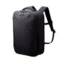 【送料無料】ELECOM BM-BPBGBK バックパック/ 大容量タイプ/ 15.6inch/ 25L/ 撥水加工/ 高耐久ファスナー採用/ ブラック【在庫目...