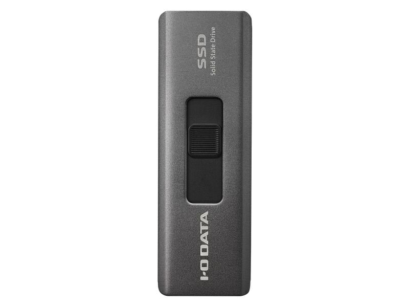 【送料無料】IODATA SSPE-USC1B USB-A＆USB-C(R)コネクター搭載 スティックSSD 1TB【在庫目安:僅少】| パソコン周辺機器 外付けSSD 外付SSD 外付け 外付 SSD 耐久 省電力 フラッシュディスク フラッシュ 1