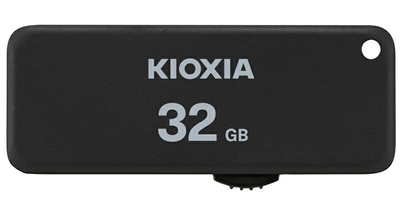 KIOXIA KUS-2A032GK USBフラッシュメモリ TransMemory 32GB【在庫目安:お取り寄せ】| パソコン周辺機器 USBメモリー USBフラッシュメモリー USBメモリ USBフラッシュメモリ USB メモリ