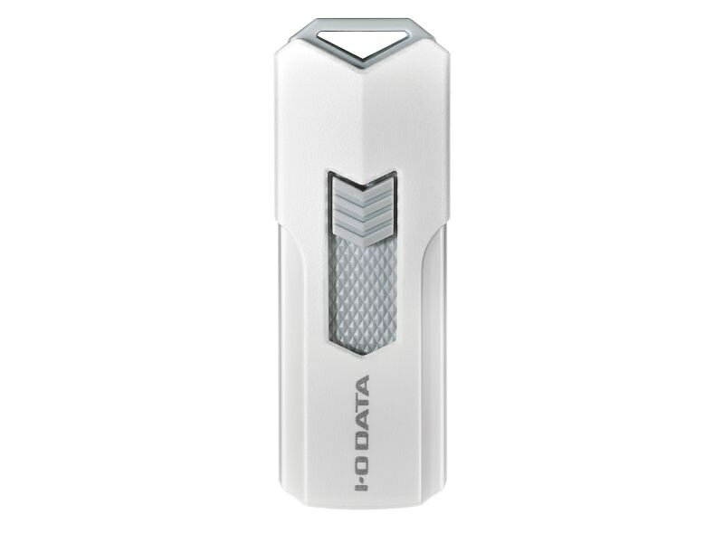【送料無料】IODATA U3-DASH32G/W USB3.2 Gen1（USB3.0）対応高速USBメモリー 32GB ホワイト【在庫目安:僅少】| パソコン周辺機器 USBメモリー USBフラッシュメモリー USBメモリ USBフラッシュメモリ USB メモリ