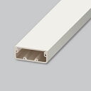 【送料無料】サンテレホン MD75 エムケーダクト 7号 クリーム【在庫目安:お取り寄せ】| サプライ 配線保護 配線 保護 ケーブル オプション カバー モジュール モール 収納(2)