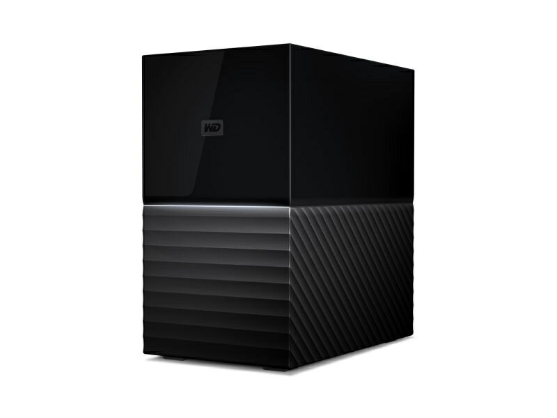 【送料無料】IODATA WDBFBE0360JBK-JEEX My Book Duo (2021EX) 36TB ブラック【在庫目安:お取り寄せ】| パソコン周辺機器 ディスクアレイ ディスク アレイ RAID HDD