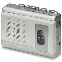 【送料無料】ELPA CTR-300 カセットテープレコーダー【在庫目安:お取り寄せ】