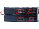 【送料無料】ATEN BC72V9AH 交換用内蔵バッテリーパック(常時インバータ給電方式UPS OL3000LVシリーズ用)【在庫目安:お取り寄せ】| 電源関...