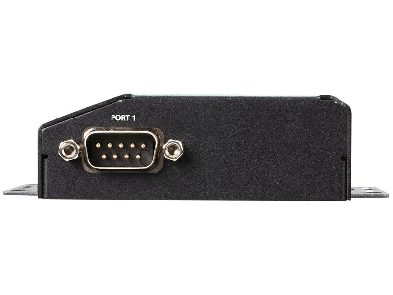 【送料無料】ATEN SN3001P 1ポート シリアルデバイスサーバー（PoE対応）【在庫目安:お取り寄せ】