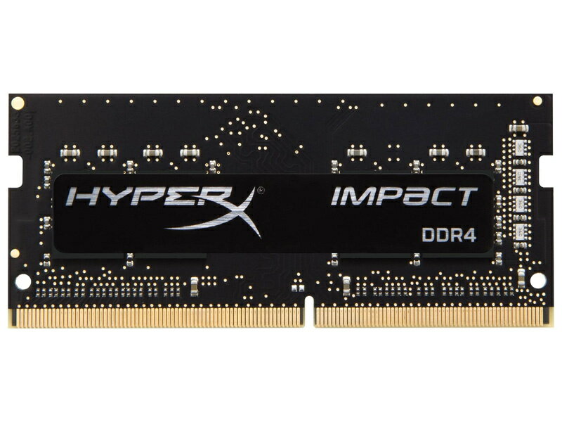 【送料無料】キングストン KF426S15IB/8 8GB DDR4 2666MHz CL15 SODIMM FURY Impact【在庫目安:お取り寄せ】