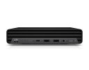 【在庫目安:あり】【送料無料】B3VW4AT#ABJ HP Pro Mini 400 G9 (Core i5-12500T/ 8GB/ SSD・256GB/ 光学ドライブなし/ Win11Pro/ Officeなし)