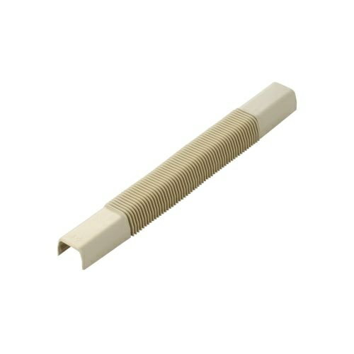 ELECOM LD-GAFF1M LD-GAF1M用接続ユニット/ フリージョイント/ ベージュ【在庫目安:お取り寄せ】| サプライ 配線保護 配線 保護 ケーブル オプション カバー モジュール モール 収納