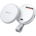 【送料無料】アンカー・ジャパン A83D1N21 Anker MagGo USB-C カードリーダー (3-in-1 10Gbps) ホワイト【在庫目安:お取り...