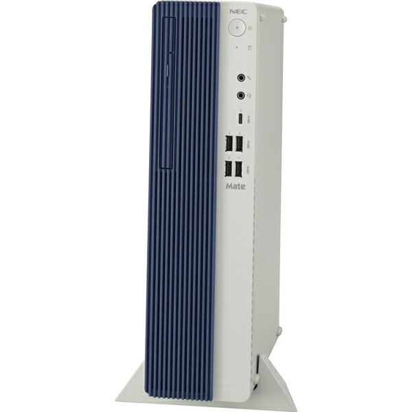 【在庫目安:あり】【送料無料】NEC PC-MKT46LZGAGZK Mate タイプML (Core i5-13400/ 16GB/ SSD256GB/ DVDスーパーマルチ/ Win11Pro64/ Office無)