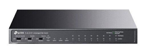 【送料無料】TP-LINK TL-SL1311P(UN) 8ポート100Mbps+3ポートギガビットデスクトップスイッチ 8ポートPoE+【在庫目安:お取り寄せ】 【送料無料】TP-LINK TL-SL1311P(UN) 8ポート100Mbps+3ポートギガビットデスクトップスイッチ 8ポートPoE+【在庫目安:お取り寄せ】