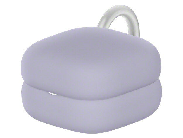 【送料無料】SONY(VAIO) HAC-L910C/V LinkBuds Open用ケースカバー アッシュバイオレット【在庫目安:お取り寄せ】