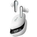 【送料無料】アンカー・ジャパン A3954N21 Soundcore Liberty 4 Pro (Bluetooth 5.3) パールホワイト【在庫目安:お取り寄せ】